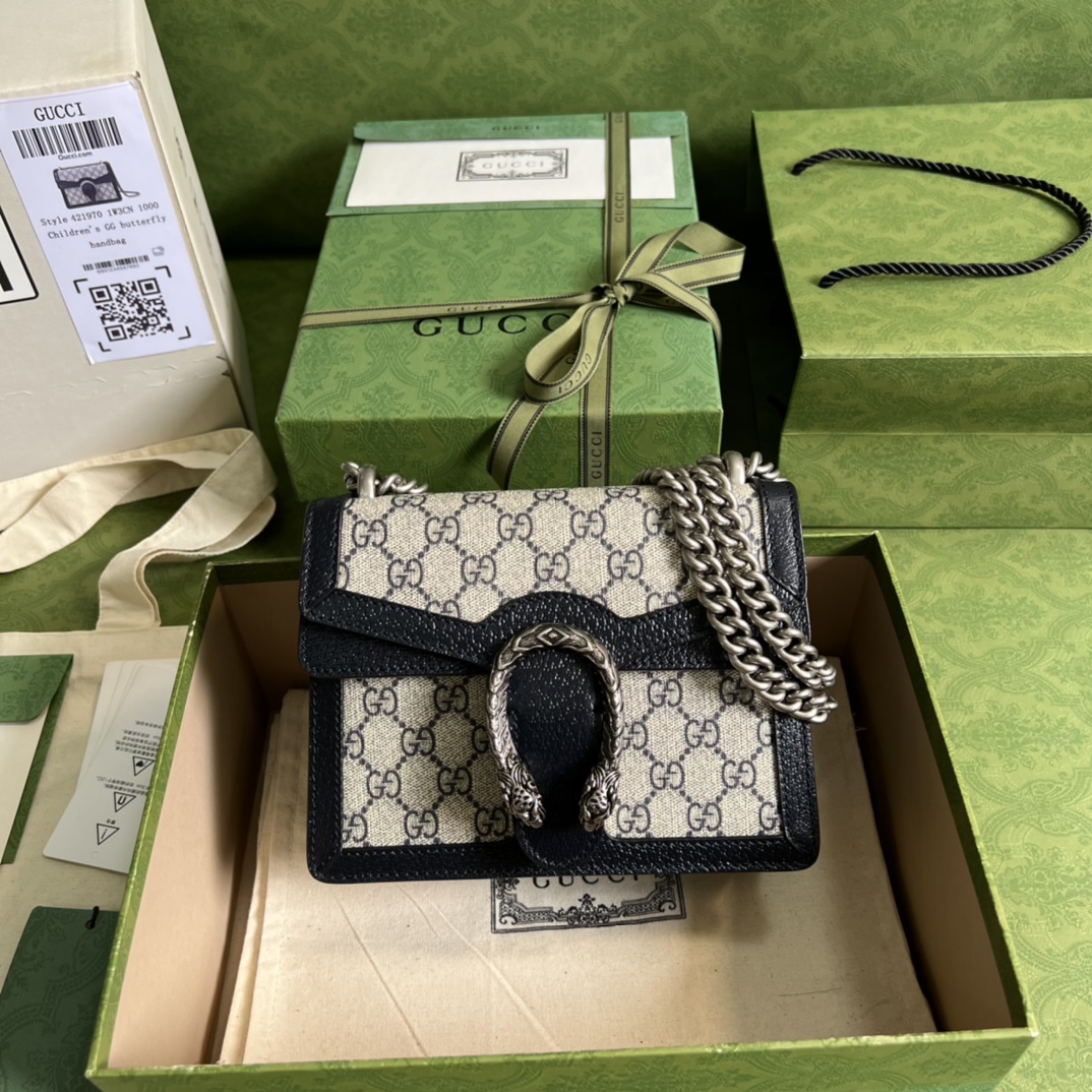 g*u*i dionysus gg S*p*e mini bag