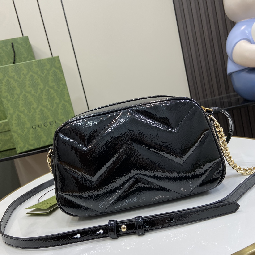 G*u*i gg marmont small shoulder bag