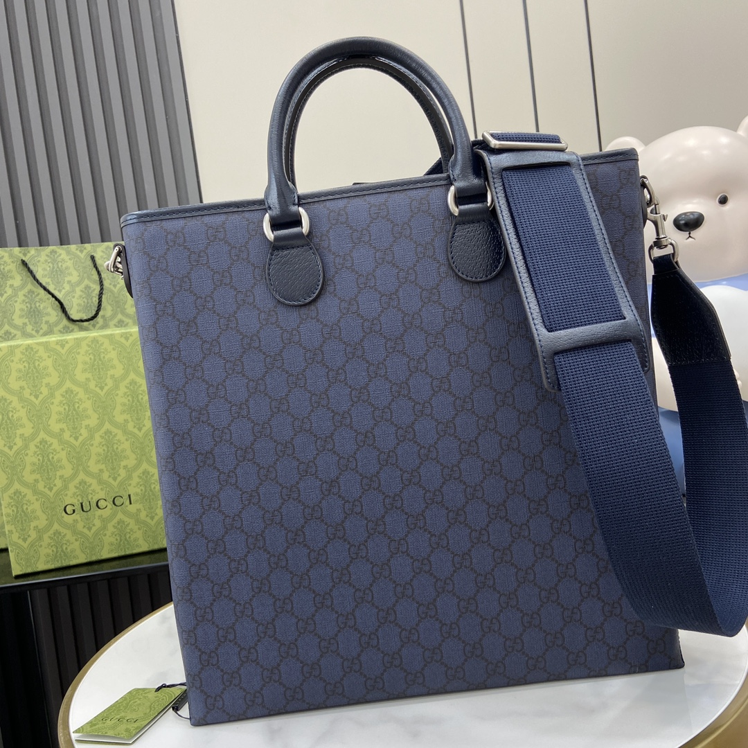 G*u*i ophidia gg medium tote bag