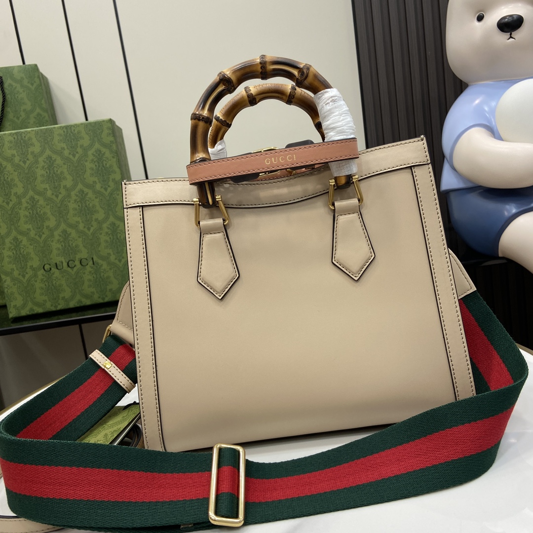 G*u*i diana tote bag small