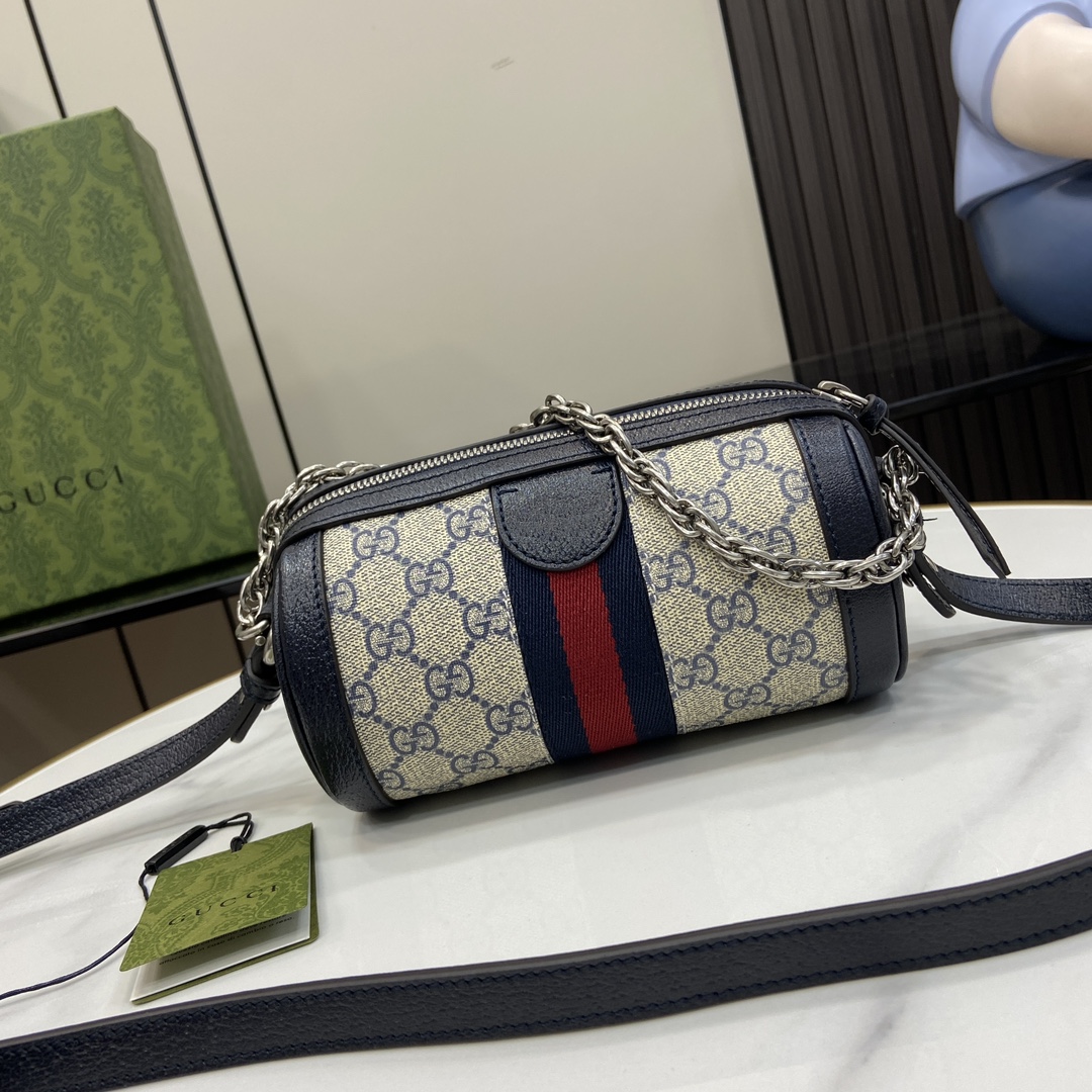G*u*i ophidia mini shoulder bag