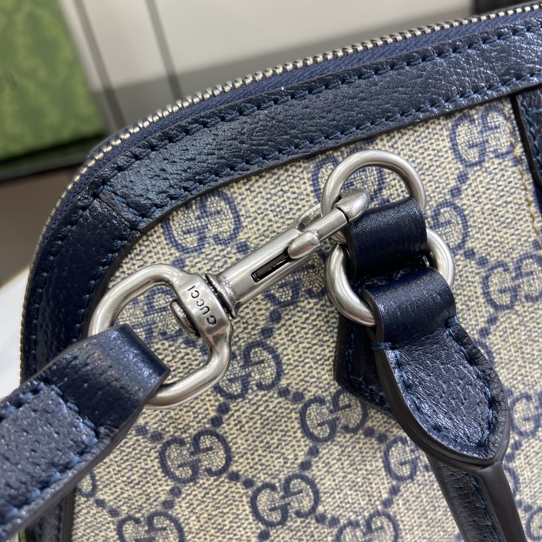 G*u*i ophidia small top handle bag