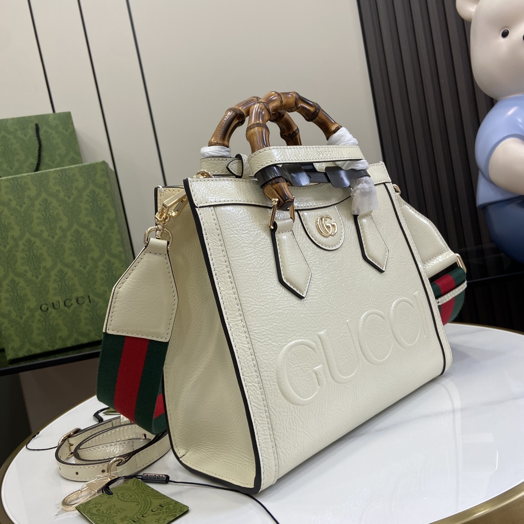 G*u*i diana tote bag small