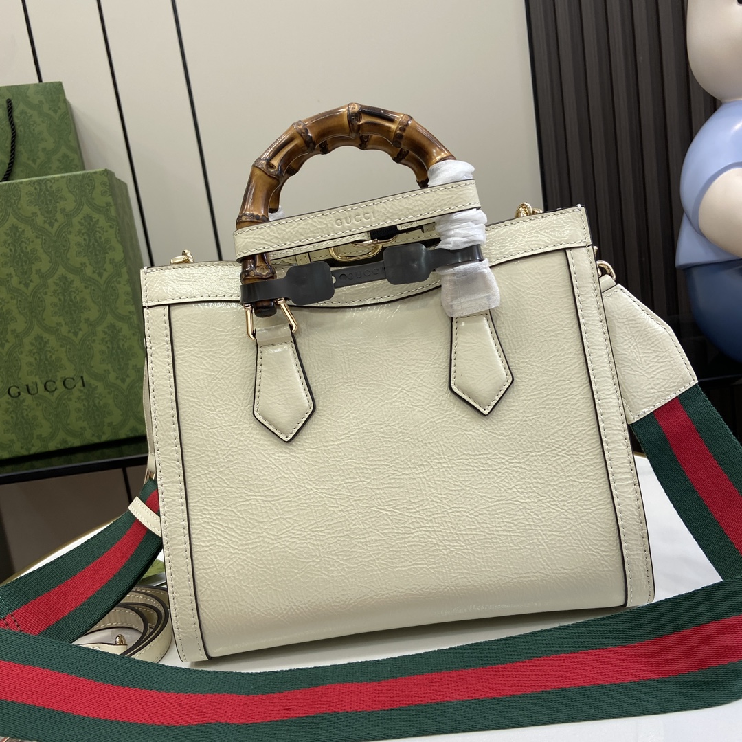 G*u*i diana tote bag small