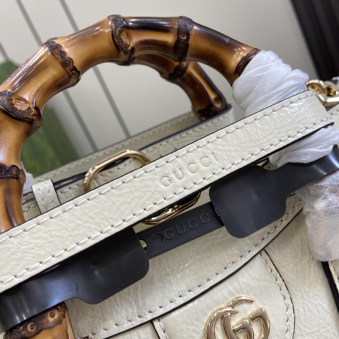 G*u*i diana tote bag small