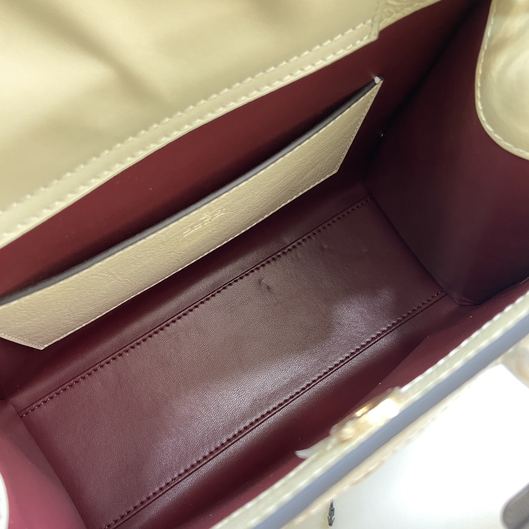 G*u*i diana tote bag small