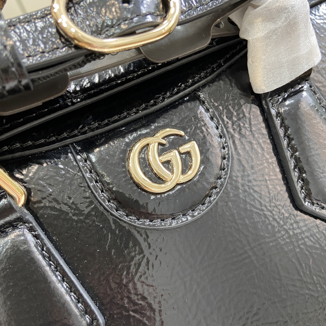 G*u*i diana tote bag small