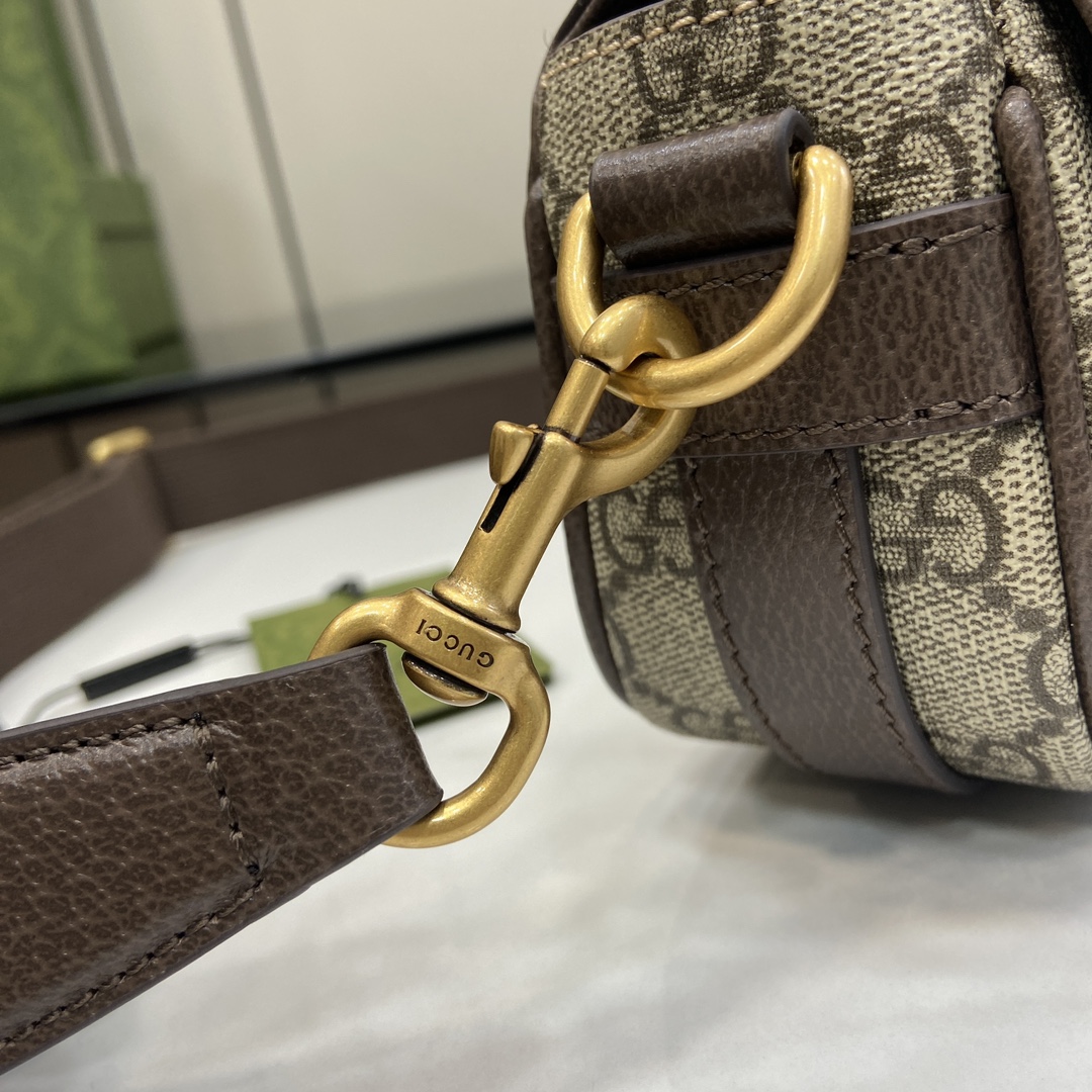 g*u*i ophidia S*per mini shoulder bag