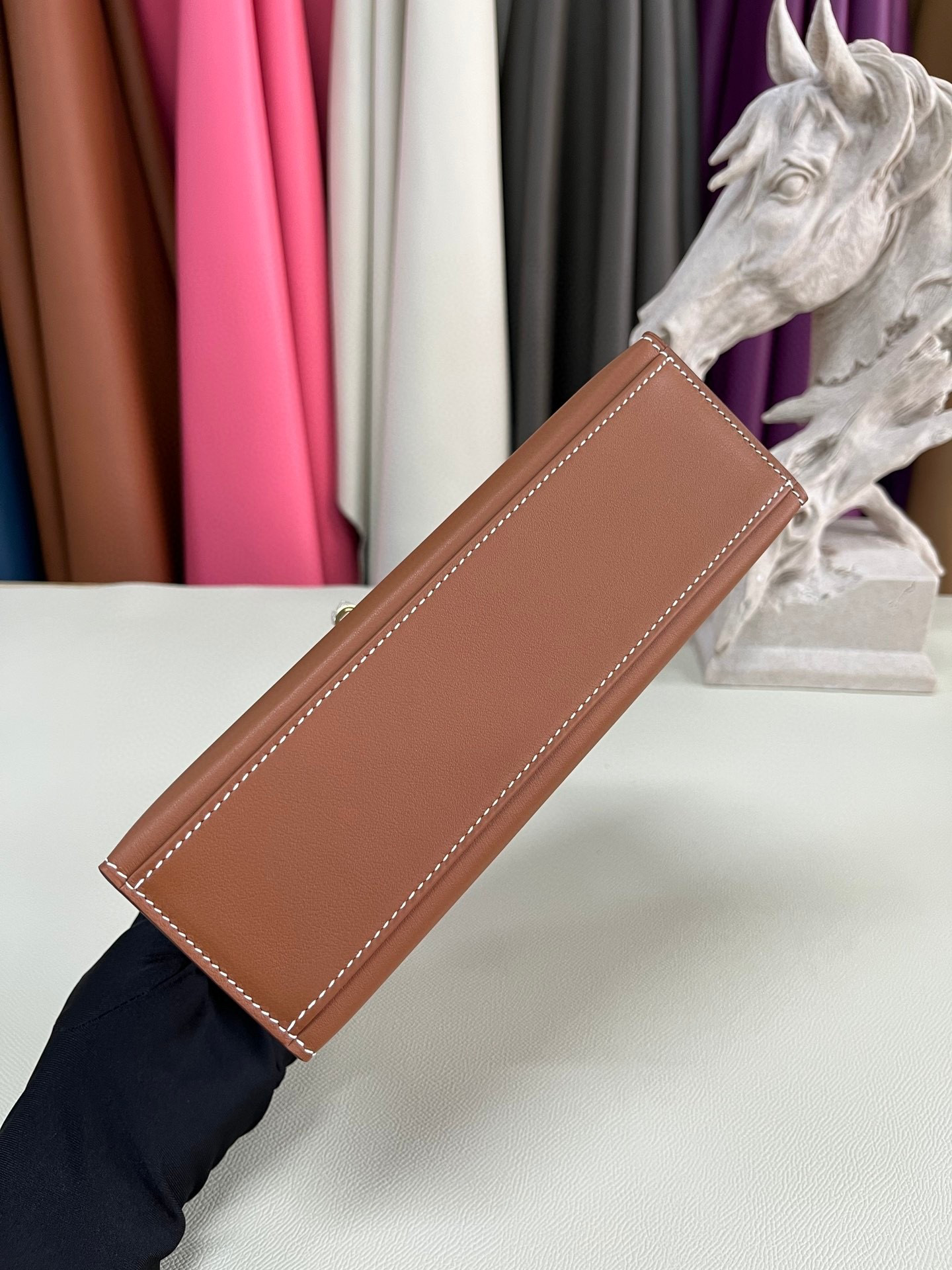 H**mes kelly pochette