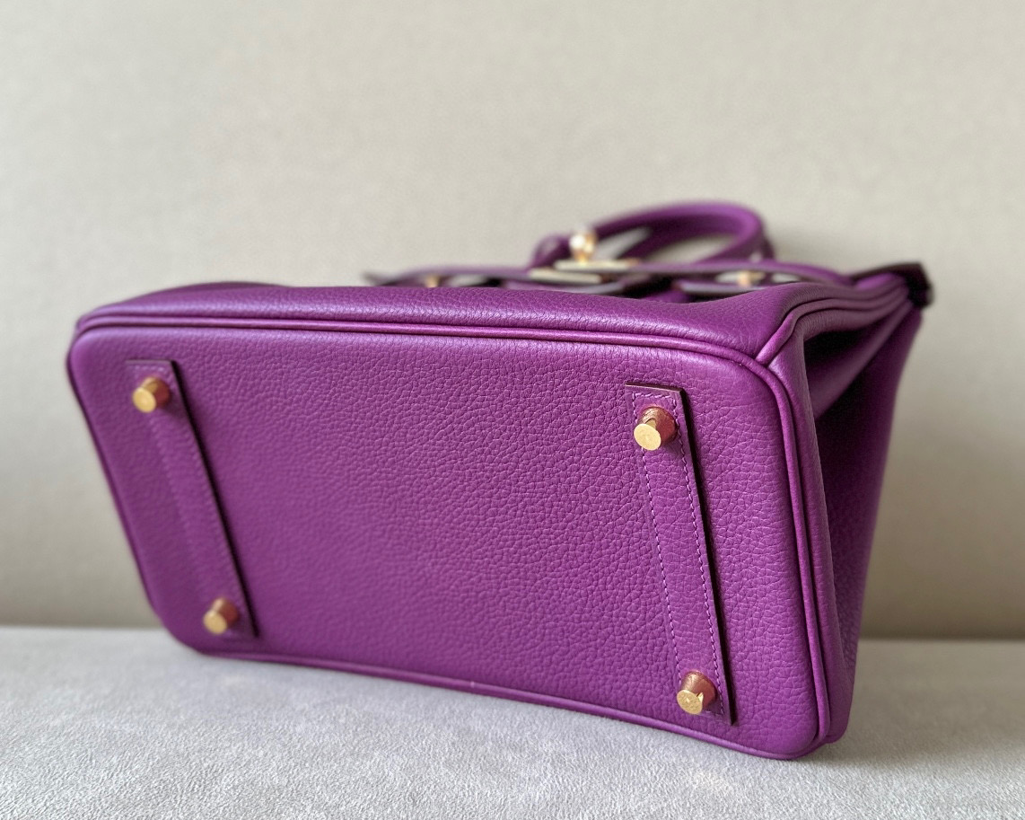 H**mes birkin 25