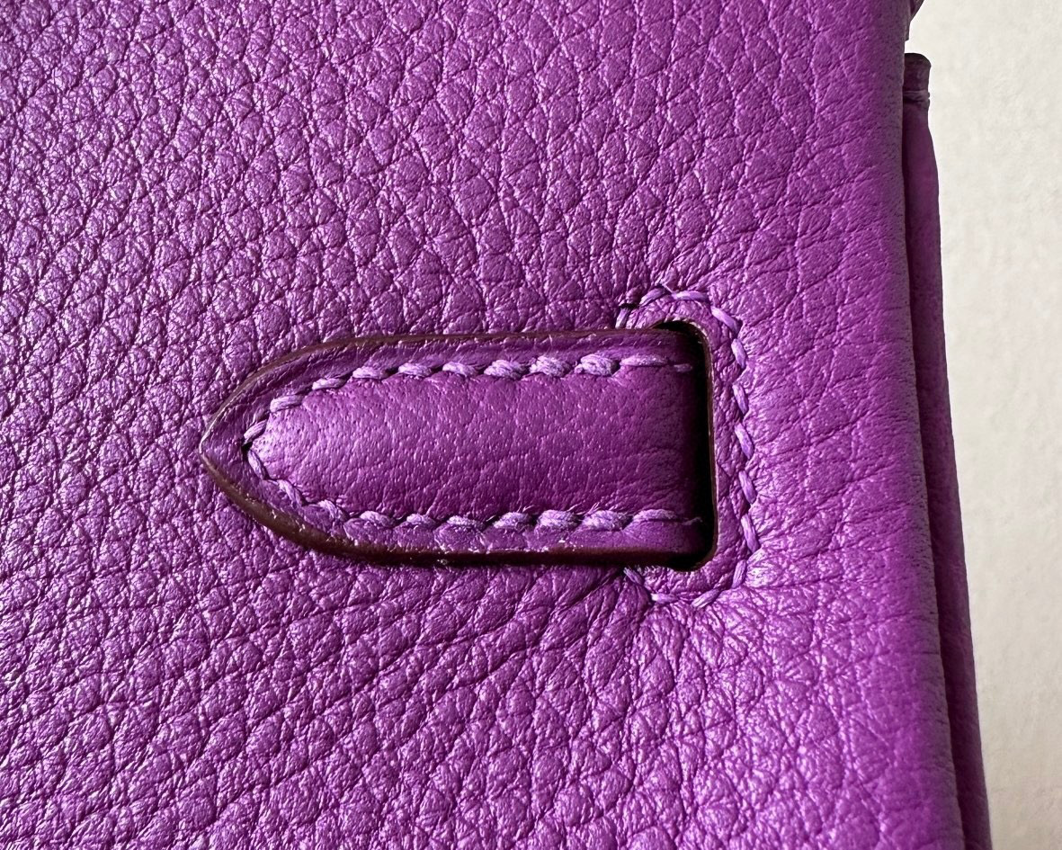 H**mes birkin 25
