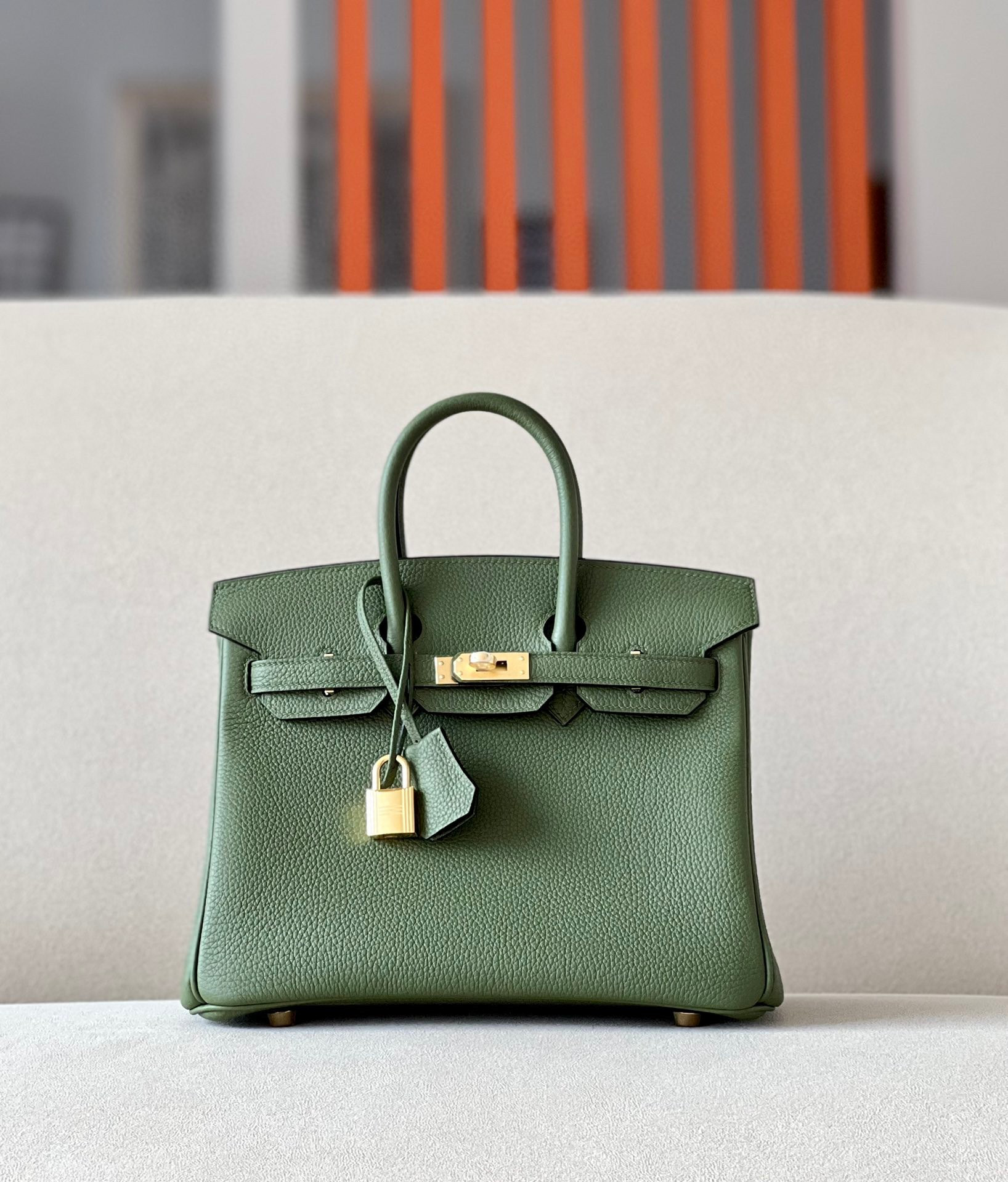 H**mes birkin 25